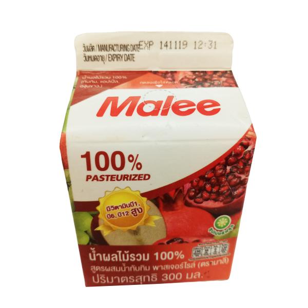 100 Miced Vegetable and Fruit Juice Cherry Formula (Red Grape,Apple